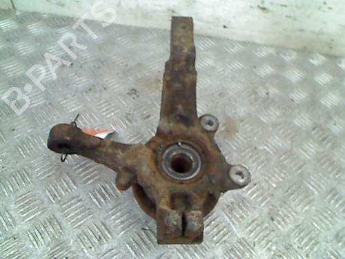 Used Left front steering knuckle DACIA LOGAN MCV (KS_) 1.6 16V (KS0L, KS0M, KS0P, KS1S) (105 hp) 11313603