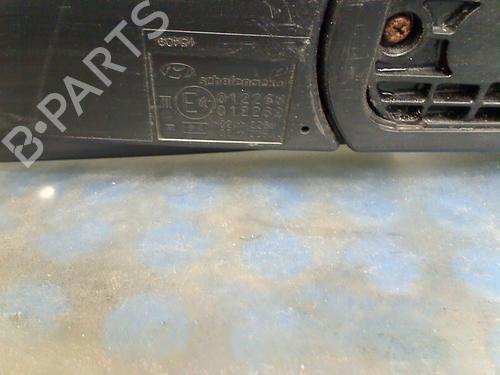 Right mirror HYUNDAI TUCSON (JM) 2.0 All-wheel Drive | BP21188839C27 