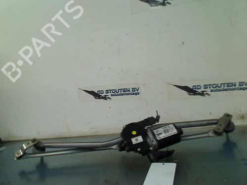 Used Front wipers mechanism Front wipers mechanism MERCEDES-BENZ SPRINTER 3,5-t Van (B907, B910) 316 CDI RWD (907.631, 907.633, 907.635, 907.637) (163 hp) 33811758 33811758