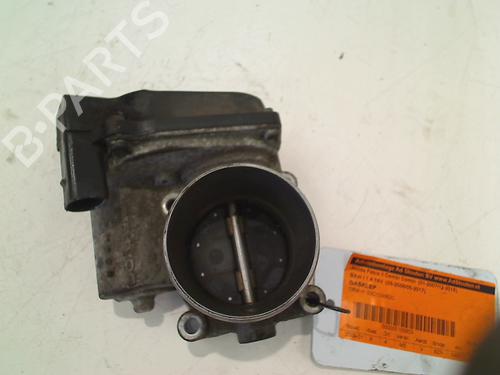 Used Throttle body SKODA FABIA II Combi (545) 1.4 (86 hp) 11306770