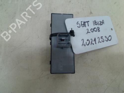 Left front window switch SEAT IBIZA IV (6J5, 6P1) 1.9 TDI | BP11320023I27 
