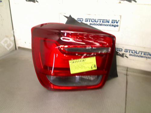 Used Left taillight BMW 1 (F21) 114 i (102 hp) 31014581