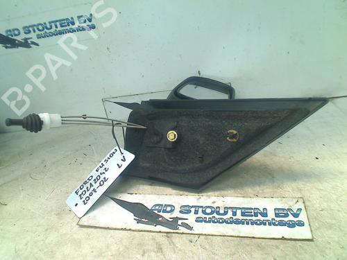 Left mirror FORD FUSION (JU_) 1.4 TDCi | BP11318198C26 