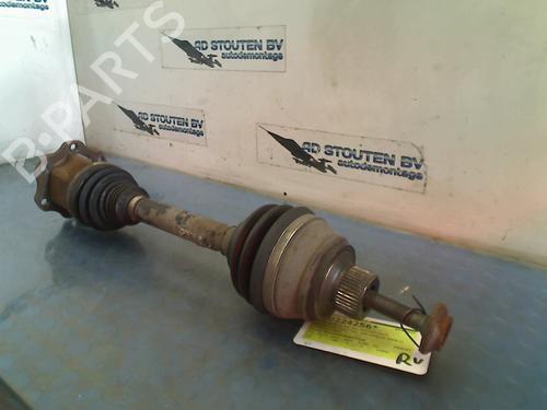 Used Right front driveshaft AUDI A5 (8T3) 2.0 TFSI (180 hp) 12589666