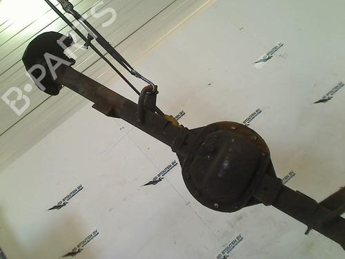 Bagaksel IVECO DAILY IV Van 29L14 C, 29L14 C/P, 29L14 V, 29L14 V/P | BP32365351M2