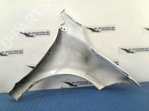 Left front fenders RENAULT MEGANE III Grandtour (KZ0/1) 1.4 TCe (KZ0F, KZ1V) | BP11323012C41 