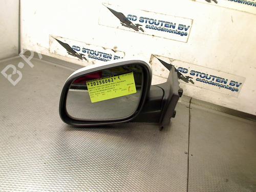 Used Left mirror CHEVROLET SPARK (M300) 1.0 LPG (65 hp) 31092635
