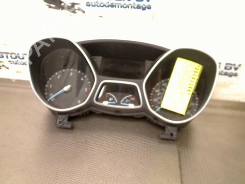 Multifunctionele display FORD C-MAX II (DXA/CB7, DXA/CEU) 1.5 TDCi (120 hp) 29418269