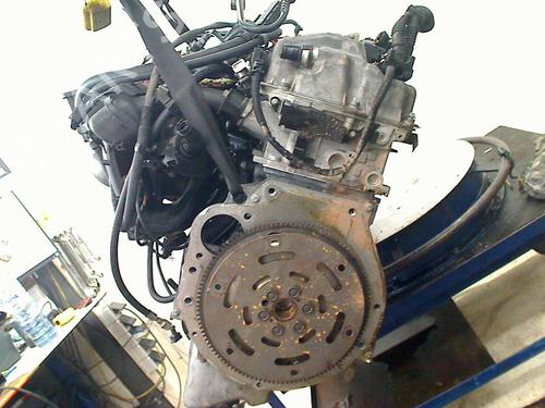Engine BMW 5 (E60) 525 i | BP31170213M1 
