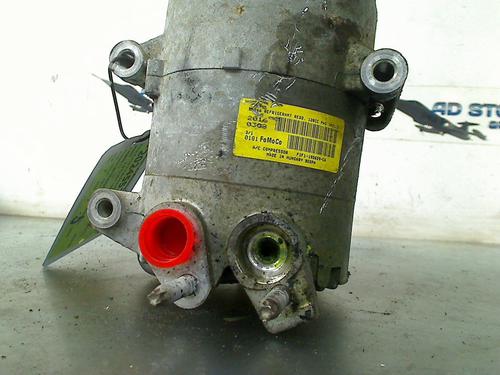 AC compressor FORD FOCUS III 1.5 EcoBoost | BP21516123M34 