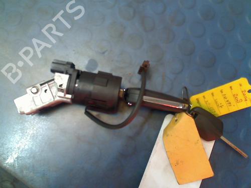 Ignition barrel PEUGEOT 208 I (CA_, CC_) 1.0 VTi | BP13571748M48 
