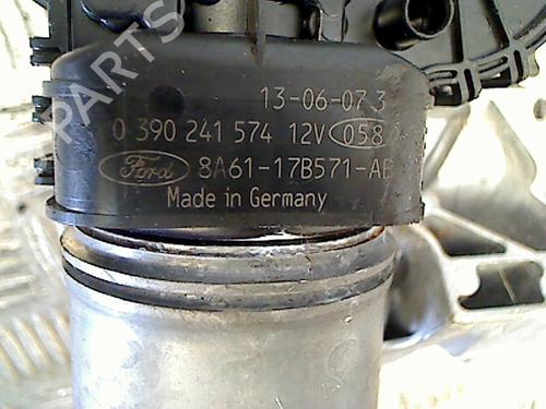 Vindrute Vindusviskermekanisme FORD FIESTA VI (CB1, CCN) 1.0 | BP11312512C83 