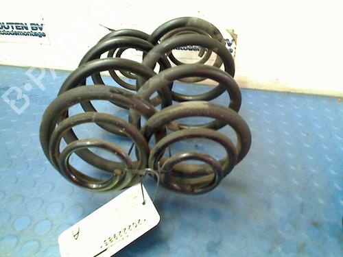 Shock absorber spring RENAULT TRAFIC III Van (FG_) 1.6 dCi 125 (FGMH) | BP13409644C152 