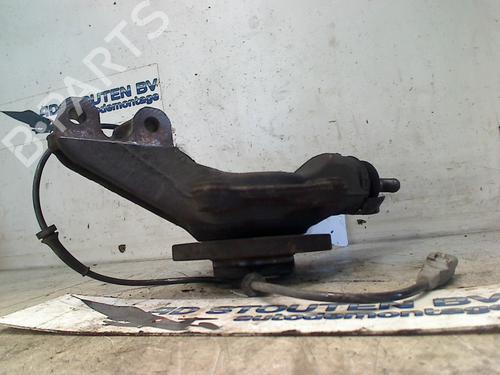 Left front steering knuckle CITROËN BERLINGO / BERLINGO FIRST Box Body/MPV (M_) 1.6 HDI 90 (MB9HX, MC9HX) | BP11261441M25 