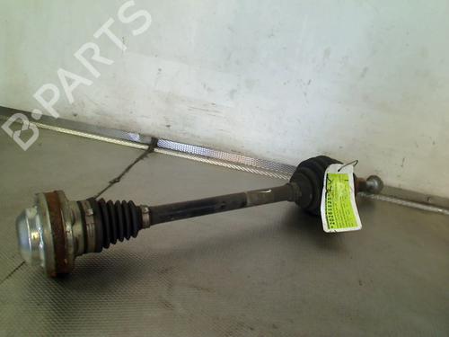 Used Right front driveshaft Right front driveshaft VW GOLF VIII (CD1, DA1) 2.0 TSI R 4motion (320 hp) 39766508 39766508