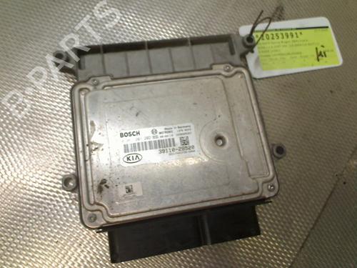 Engine control unit (ECU) KIA CEE'D SW (ED) 1.4 | BP28333494M57