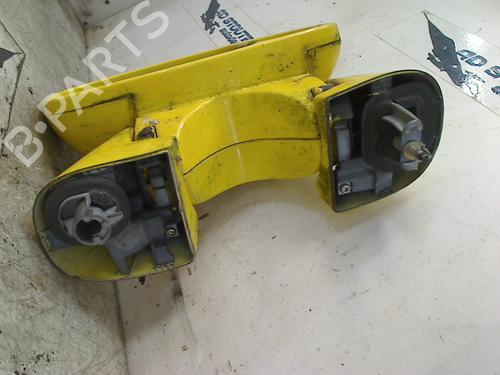 Right mirror OPEL VIVARO A Van (X83) 2.5 DTI (F7) | BP11261146C27 
