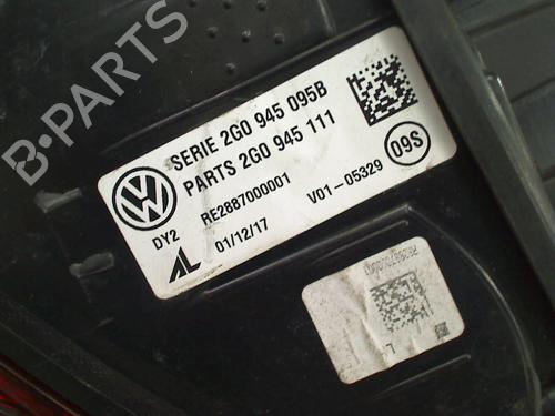 Left taillight VW POLO VI (AW1, BZ1, AE1) 1.0 | BP30874852C34