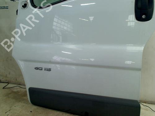 Left front door RENAULT TRAFIC II Van (FL) 2.0 dCi 115 (FL01, FL0U, FL00, FL0H, FL0M) | BP30733209C2