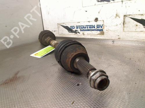 Left front driveshaft FORD FIESTA VI (CB1, CCN) 1.25 | BP30560062M38