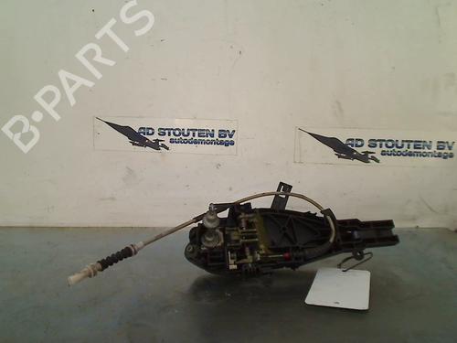 Front left exterior door handle BMW X5 (E70) xDrive 40 d | BP23033482C128 