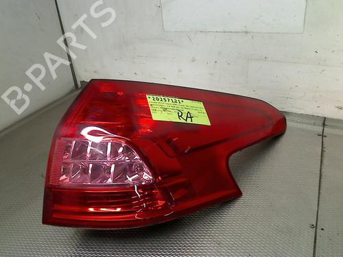 Used Right taillight Right taillight 38487990 38487990