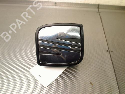 Used Tailgate handle Tailgate handle SEAT ALTEA XL (5P5, 5P8) 1.8 TFSI (160 hp) 34574037 34574037