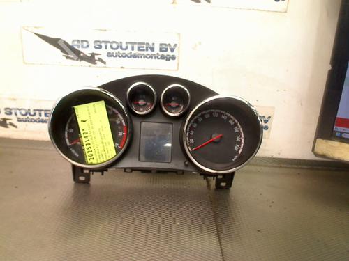 Display OPEL MERIVA B MPV (S10) 1.4 (75) (120 hp) 31312047