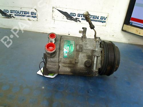 AC-Kompressor OPEL VECTRA C (Z02) 1.8 16V (122 hp) 19333174