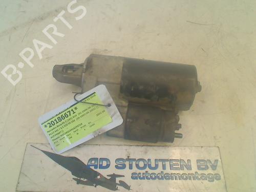 Used Starter MERCEDES-BENZ M-CLASS (W163) ML 320 (163.154) (218 hp) 11317676