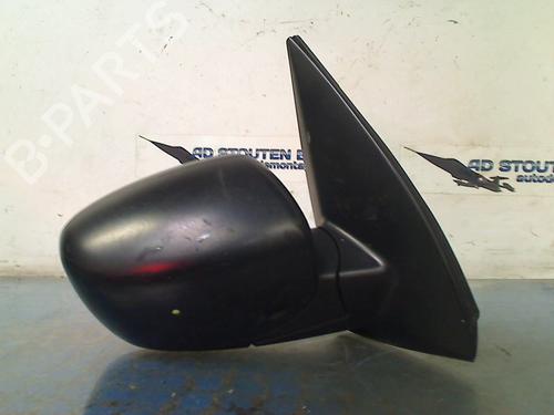 Right mirror HYUNDAI i10 I (PA) 1.1 | BP17766191C27