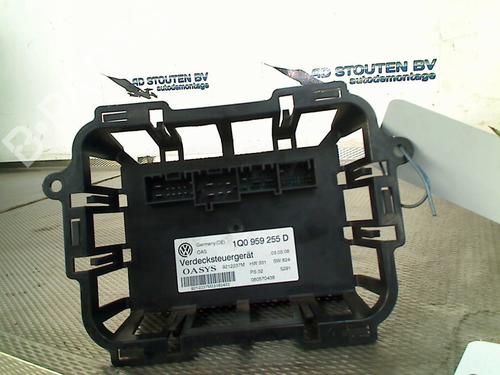 Used Control unit Control unit 26963438 26963438