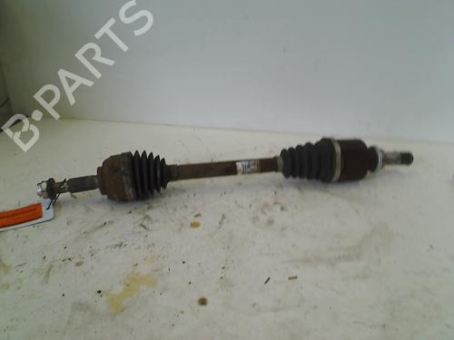 Used Left front driveshaft RENAULT MODUS / GRAND MODUS (F/JP0_) 1.2 16V (JP0W) (101 hp) 11303562