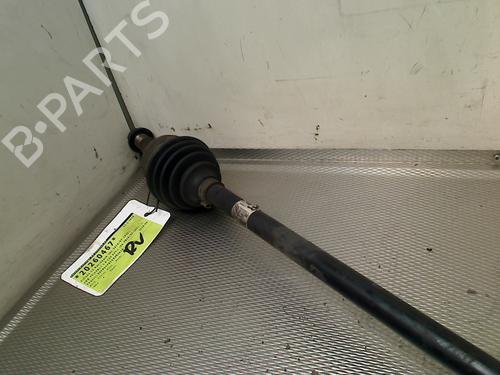 Right front driveshaft CITROËN C1 II (PA_, PS_) 1.0 VTi 72 | BP32205740M39 