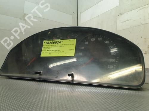 Instrument cluster VW TRANSPORTER T5 Van (7HA, 7HH, 7EA, 7EH) 2.5 TDI | BP36318559C47 - Image 5