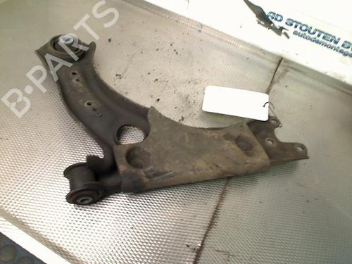 Right front suspension arm VW POLO VI (AW1, BZ1, AE1) 1.6 TDI | BP24972714M13 
