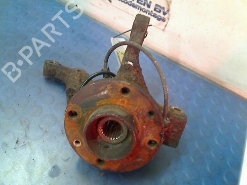 Left front steering knuckle NISSAN NOTE (E11, NE11) 1.6 | BP12596122M25 