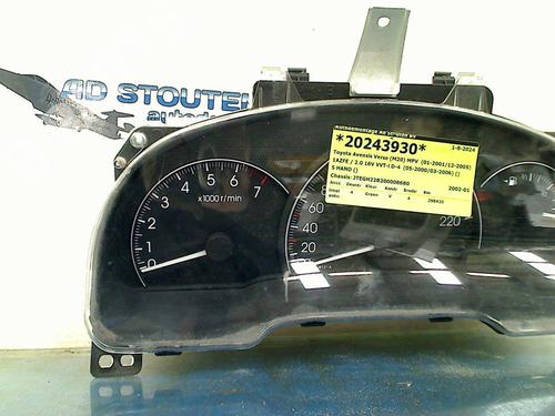 Display monitor TOYOTA AVENSIS VERSO (_M2_) 2.0 VVT-i (ACM20_, ACM20R) | BP21070528C48 