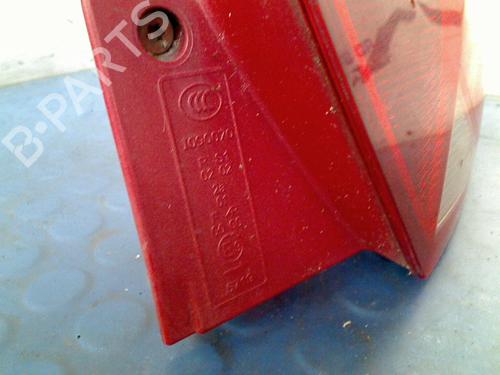 Right taillight SEAT IBIZA IV (6J5, 6P1) 1.6 TDI | BP13571376C35 