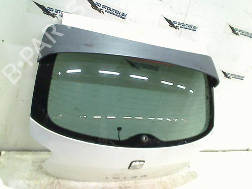 Tailgate SEAT IBIZA IV (6J5, 6P1) 1.2 TDI | BP16407531C6 