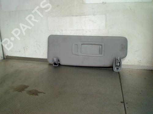 Sonnenblende Links für Sonnenblende Links BMW 2 Gran Tourer (F46) 216 d (116 hp) 36156224 36156224