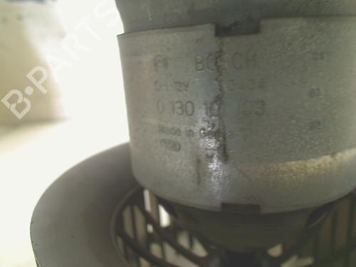 Heater blower motor BMW 3 Compact (E46) 318 ti | BP11318215M62 