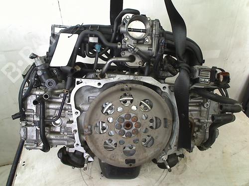 Engine SUBARU FORESTER (SJ_) 2.0 i AWD (SJ5) | BP37231803M1 - Image 2