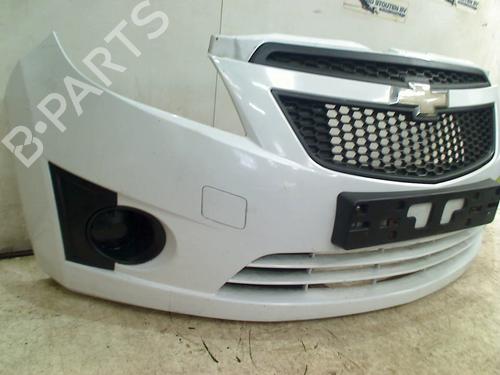 Front bumper CHEVROLET SPARK (M300) 1.0 | BP29851312C7 
