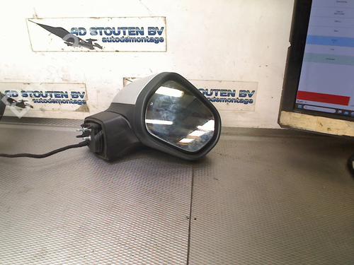 Used Right mirror FORD FIESTA VII (HJ, HF) 1.0 EcoBoost (101 hp) 29299820