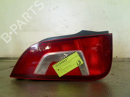 Left taillight VW UP! (121, 122, BL1, BL2, BL3, 123) 1.0 | BP38957617C34 - Image 2