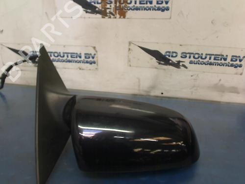 Right mirror AUDI A6 C6 Avant (4F5) 2.7 TDI | BP17209778C27 