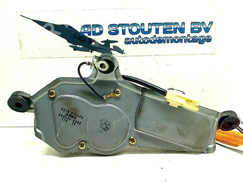 Rear wiper motor MAZDA 6 Station Wagon (GY) 2.0 DI (GY19) | BP11301820M102 