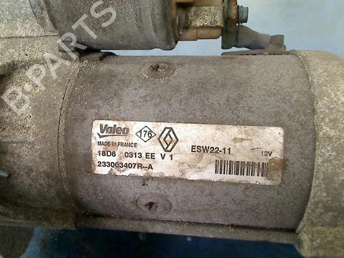 Starter OPEL MOVANO B Van (X62) 2.3 CDTI FWD (FV) | BP13576251M8 
