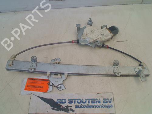 Used Front right window mechanism NISSAN MICRA III (K12) 1.5 dCi (65 hp) 11300156
